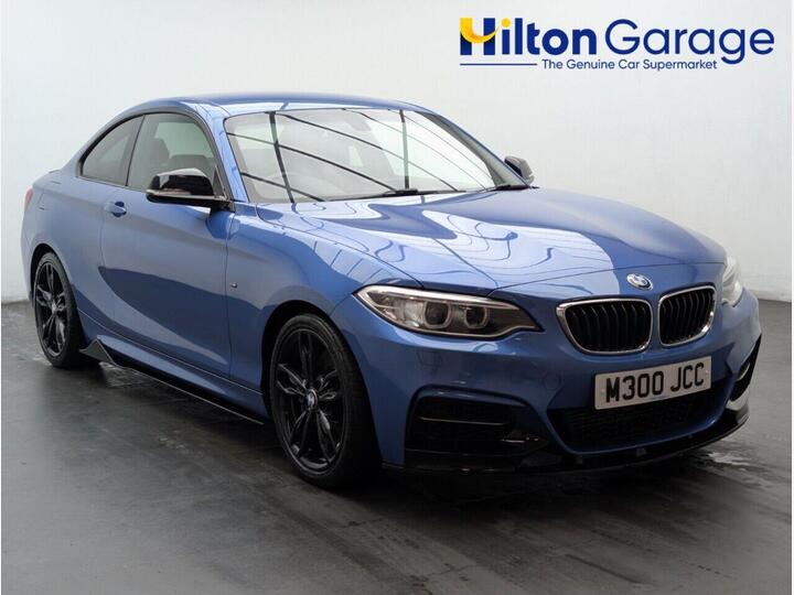 BMW 2 SERIES 3.0 M235i Auto Euro 6 (s/s) 2dr