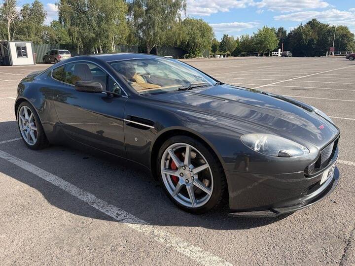 Aston Martin Vantage 4.3 V8 Euro 4 2dr