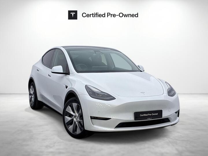 Tesla Model Y (Dual Motor) Long Range Auto 4WDE 5dr