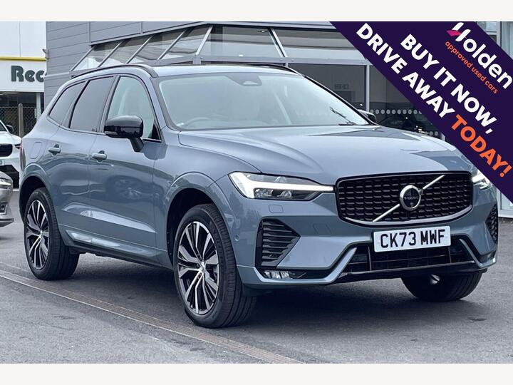 Volvo XC60 2.0 B5 MHEV Ultimate Auto AWD Euro 6 (s/s) 5dr