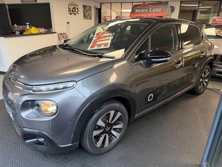 Citroen C3 1.2 PureTech Flair Plus Euro 6 (s/s) 5dr