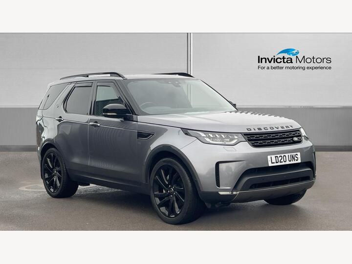 Land Rover Discovery 3.0 SD V6 HSE Auto 4WD Euro 6 (s/s) 5dr