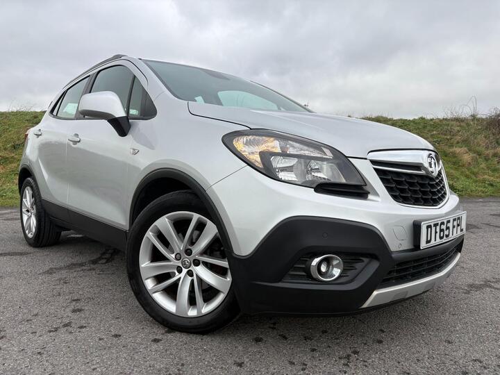 Vauxhall Mokka 1.6i Exclusiv 2WD Euro 6 (s/s) 5dr