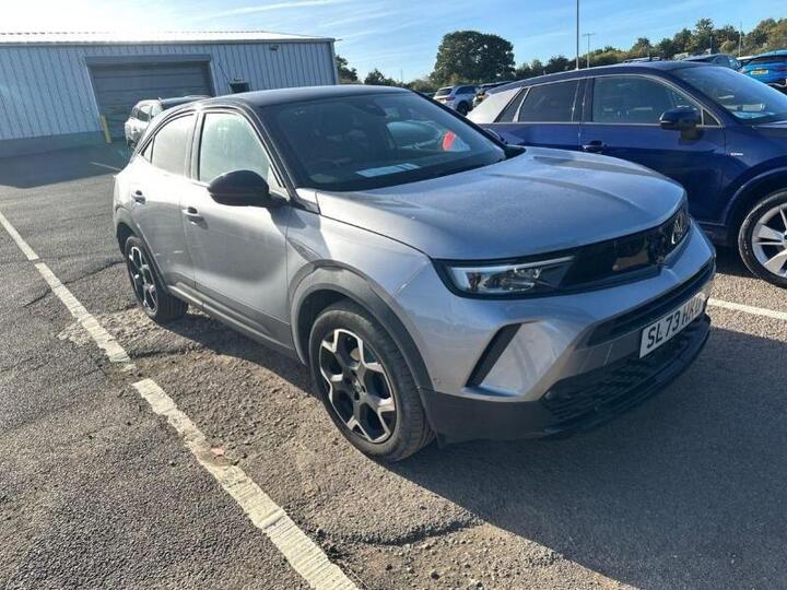 Vauxhall Mokka 1.2 Turbo Ultimate Auto Euro 6 (s/s) 5dr