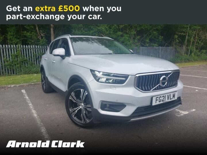 Volvo XC40 1.5 T3 Inscription Pro Auto Euro 6 (s/s) 5dr