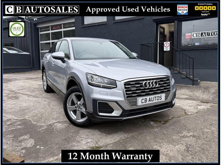 Audi Q2 2.0 TDI Sport S Tronic Quattro Euro 6 (s/s) 5dr