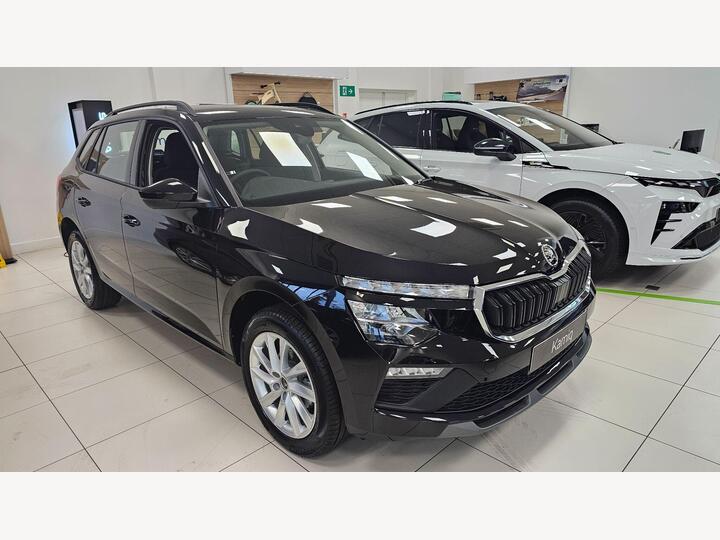 Skoda Kamiq 1.0 TSI SE Edition Euro 6 (s/s) 5dr