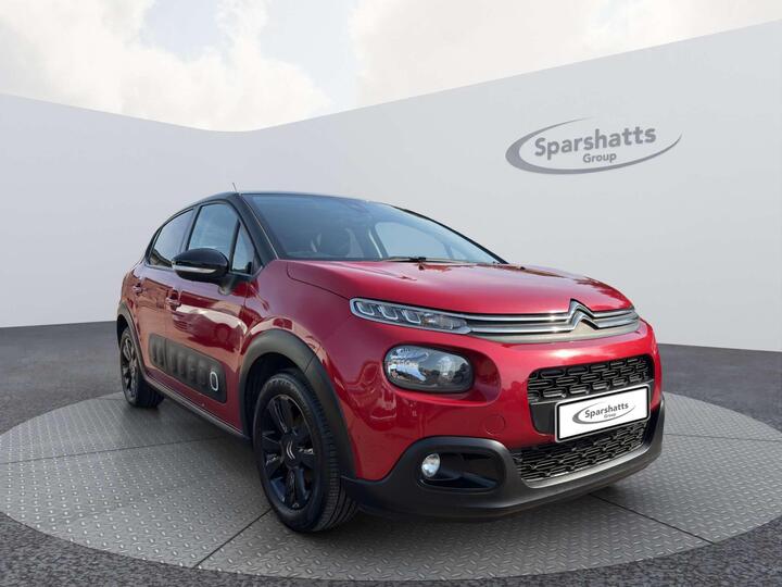 Citroen C3 1.2 PureTech Flair Euro 6 5dr