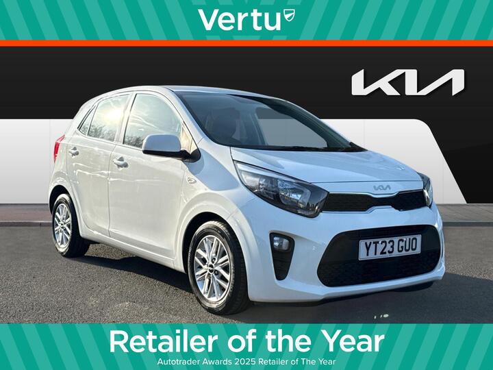 Kia Picanto 1.0 DPi 2 Euro 6 (s/s) 5dr