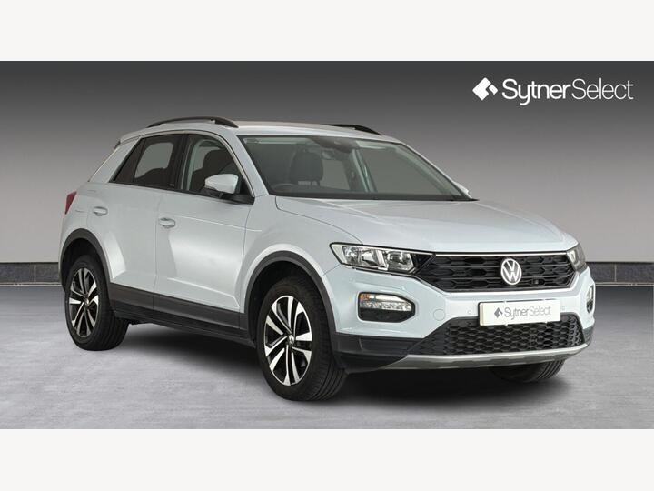 Volkswagen T-Roc 1.5 TSI EVO United DSG Euro 6 (s/s) 5dr