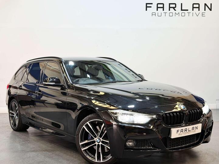 BMW 3 SERIES 2.0 320d M Sport Shadow Edition Touring Auto XDrive Euro 6 (s/s) 5dr