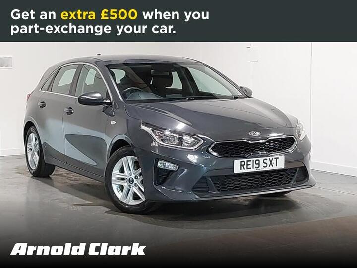 Kia Ceed 1.6 CRDi ECO 2 Euro 6 (s/s) 5dr