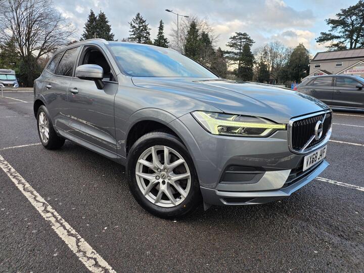 Volvo XC60 2.0 T5 Momentum Auto AWD Euro 6 (s/s) 5dr
