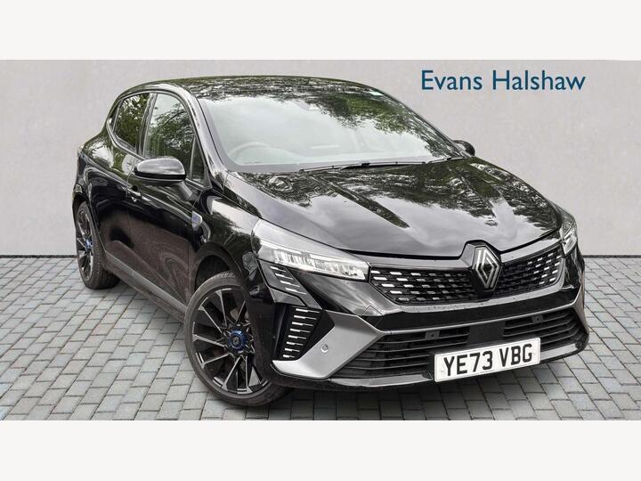 Renault CLIO HATCHBACK 1.6 E-TECH Esprit Alpine Auto Euro 6 (s/s) 5dr