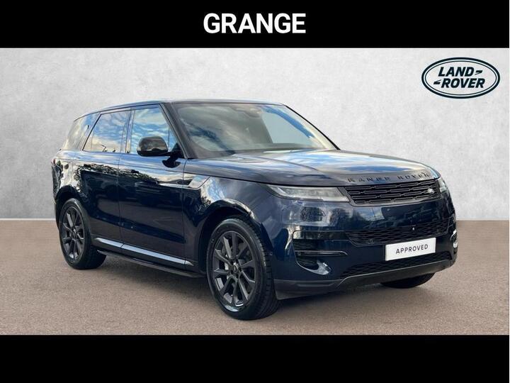 Land Rover Range Rover Sport 3.0 D300 MHEV SE Auto 4WD Euro 6 (s/s) 5dr