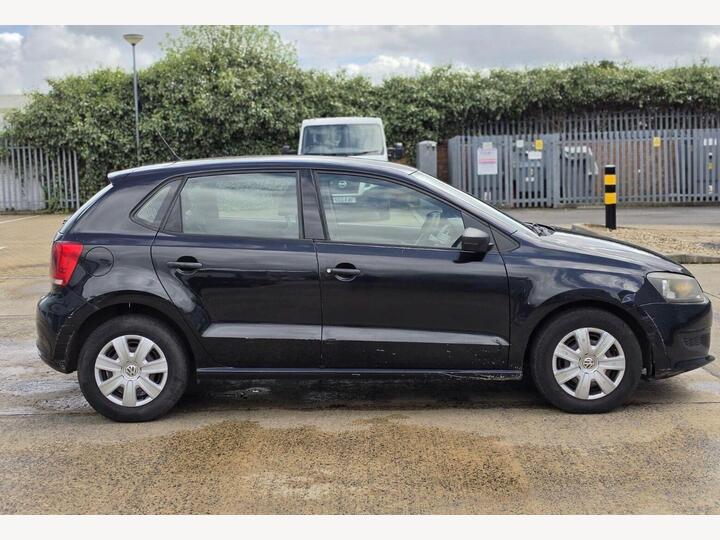 Volkswagen Polo 1.2 S Euro 5 5dr (A/C)