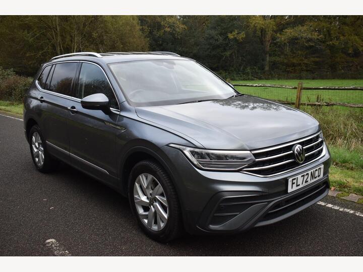 Volkswagen Tiguan Allspace 1.5 TSI Life DSG Euro 6 (s/s) 5dr