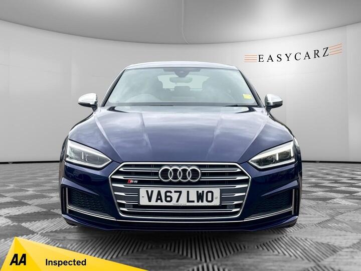 Audi S5 3.0 TFSI V6 Sportback Tiptronic Quattro Euro 6 (s/s) 5dr
