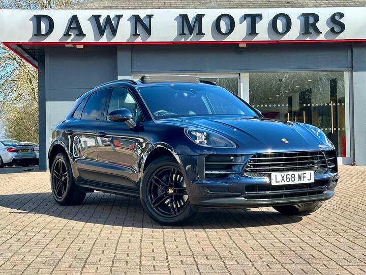 Porsche Macan 2.0T PDK 4WD Euro 6 (s/s) 5dr