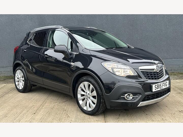 Vauxhall MOKKA 1.4i Turbo SE Auto 2WD Euro 6 5dr