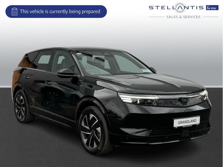 Vauxhall Grandland Electric 73kWh Ultimate Auto 5dr