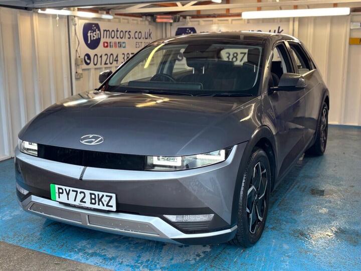 Hyundai IONIQ 5 58kWh SE Connect Auto 5dr