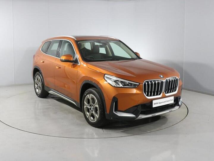 BMW X1 2.0 23i MHT XLine DCT XDrive Euro 6 (s/s) 5dr