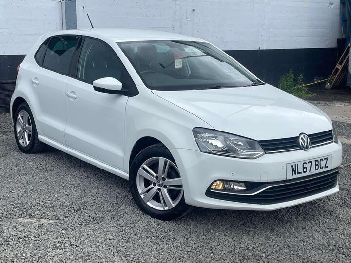 Volkswagen POLO 1.2 TSI Match Edition Euro 6 (s/s) 5dr Volkswagen POLO 1.2 TSI Match Edition Euro 6 (s/s) 5dr