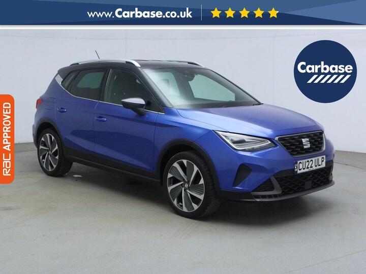 SEAT Arona 1.0 TSI FR Sport DSG Euro 6 (s/s) 5dr