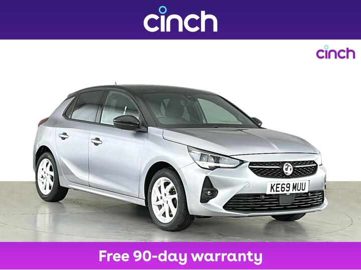 Vauxhall Corsa 1.2 Turbo SRi Euro 6 (s/s) 5dr Vauxhall Corsa 1.2 Turbo SRi Euro 6 (s/s) 5dr
