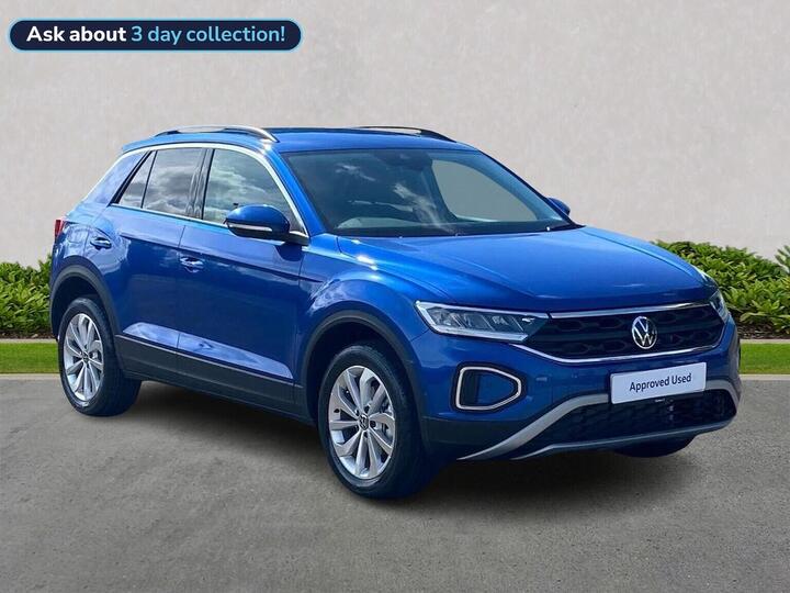 Volkswagen T-ROC 1.0 TSI Match Euro 6 (s/s) 5dr