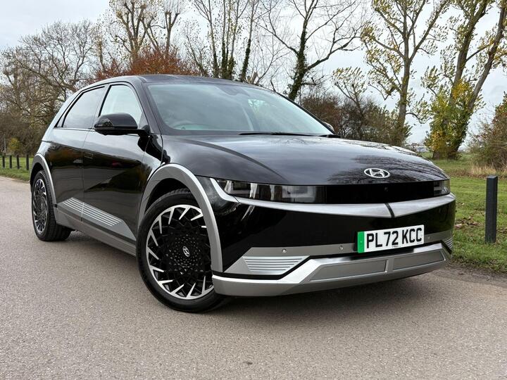 Hyundai IONIQ 5 77kWh Ultimate Auto 5dr