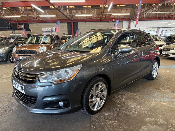 Citroen C4 1.6 E-HDi Selection Euro 5 (s/s) 5dr