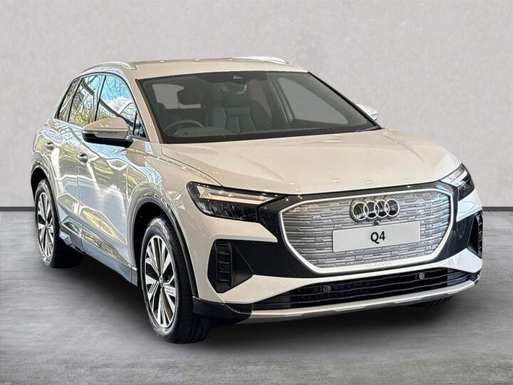 Audi Q4 45 Sport Auto 5dr 82kWh