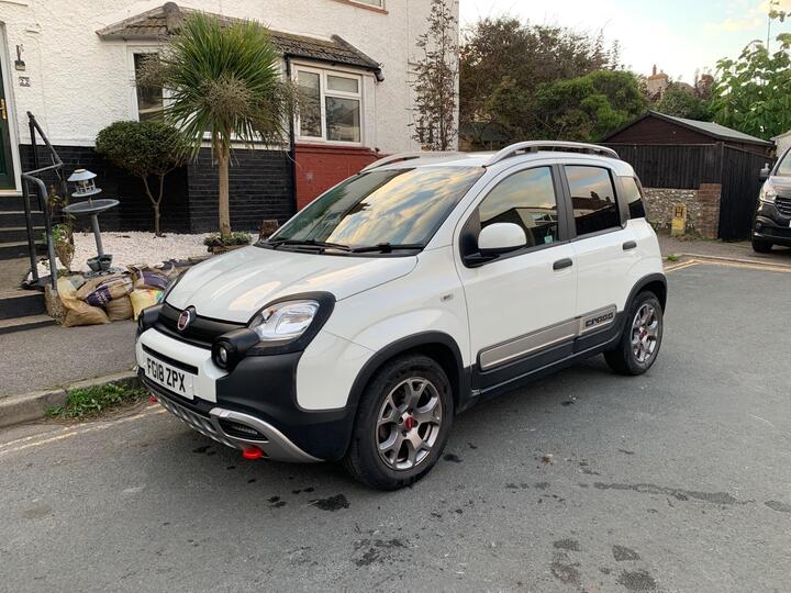 Fiat Panda 1.2 City Cross Euro 6 5dr