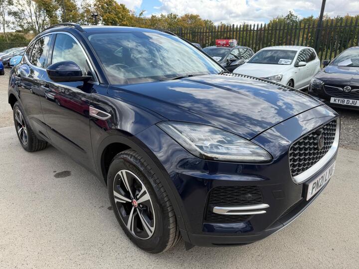 Jaguar E-PACE 2.0 D165 MHEV S Auto AWD Euro 6 (s/s) 5dr