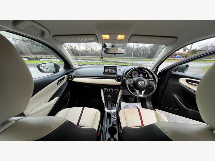 Mazda Mazda2 1.3L SkyActiv-G Sport Nav Auto Euro 6