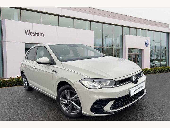 Volkswagen Polo 1.0 TSI R-Line Euro 6 (s/s) 5dr