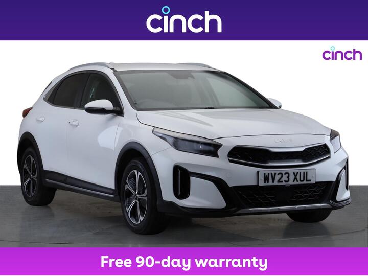 Kia XCeed 1.6 GDi 8.9kWh 3 DCT Euro 6 (s/s) 5dr