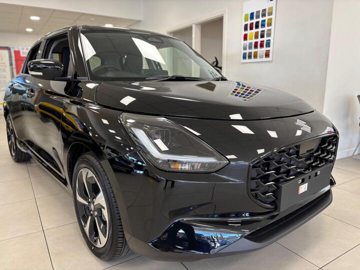 Suzuki Swift 1.2 MHEV Ultra Euro 6 (s/s) 5dr