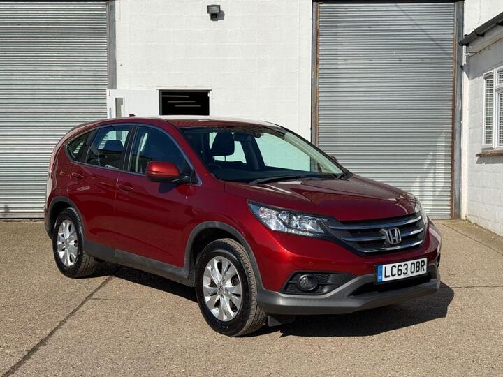 Honda CR-V 2.0 I-VTEC SE Auto 4WD Euro 5 5dr
