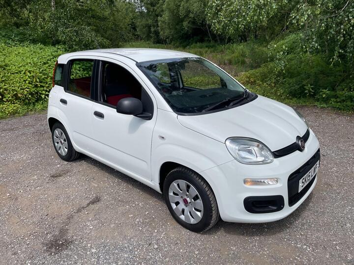 Fiat Panda 1.2 Pop Euro 6 5dr