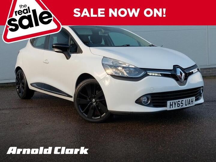 Renault Clio 0.9 TCe Dynamique S Nav Euro 6 (s/s) 5dr