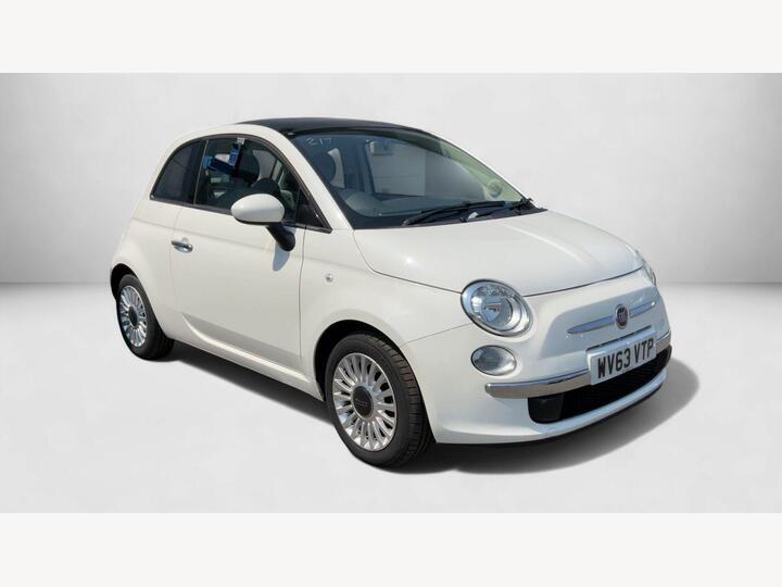 Fiat 500 1.2 Lounge Euro 4 3dr