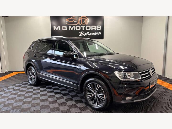Volkswagen TIGUAN 1.5 TSI EVO SE Nav Euro 6 (s/s) 5dr Volkswagen TIGUAN 1.5 TSI EVO SE Nav Euro 6 (s/s) 5dr