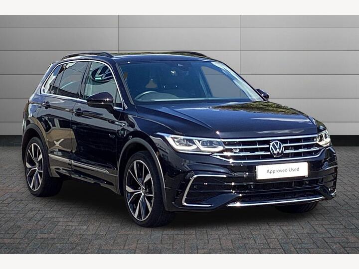 Volkswagen Tiguan 1.5 TSI R-Line DSG Euro 6 (s/s) 5dr