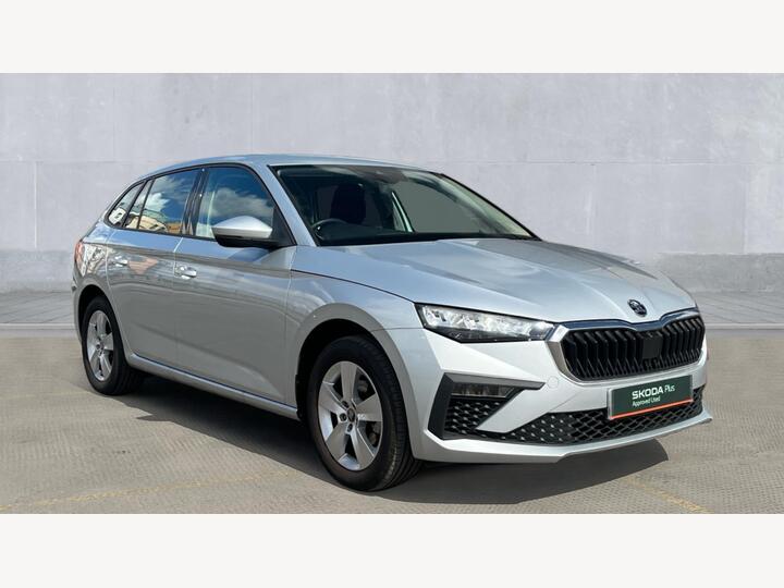 Skoda Scala 1.0 TSI SE Edition DSG Euro 6 (s/s) 5dr