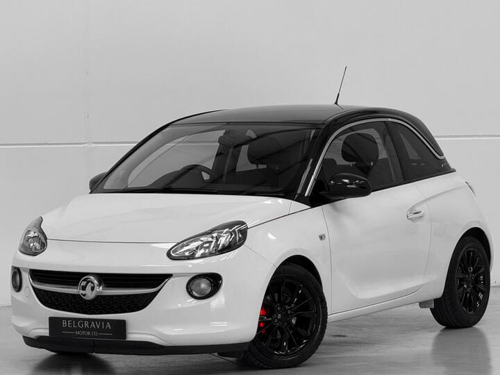 Vauxhall ADAM 1.4 16v JAM Euro 5 3dr