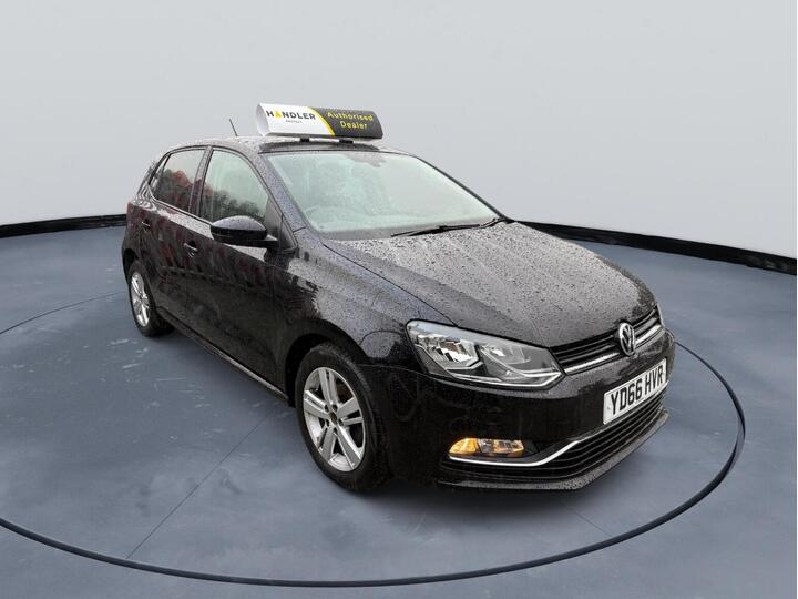 Volkswagen Polo 1.2 TSI BlueMotion Tech Match Euro 6 (s/s) 5dr