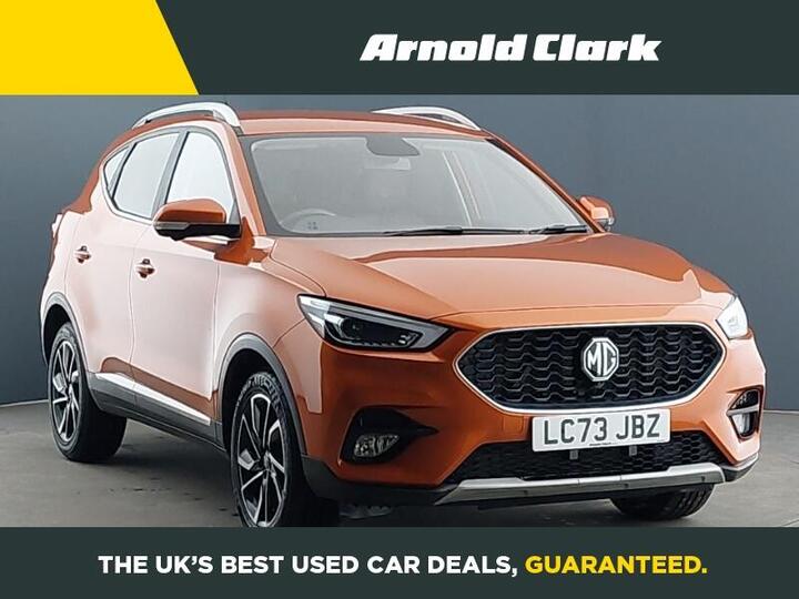 MG MG ZS 1.5 VTi-TECH Exclusive Euro 6 (s/s) 5dr